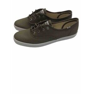 Keds Women’s Sneakers/Shoes -Champion SolidS Olive Size 8M FM63175